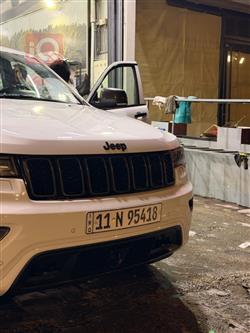 جيب جراند شيروكي